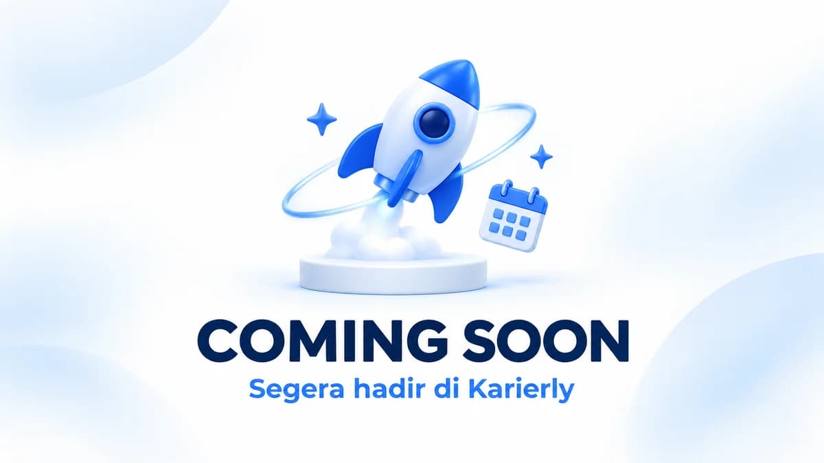 English Academy by Karierly - segera hadir di Karierly